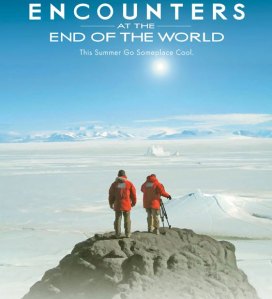 Encounters at the end of the world - travel films