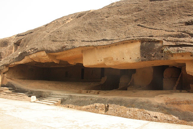Kanehri caves