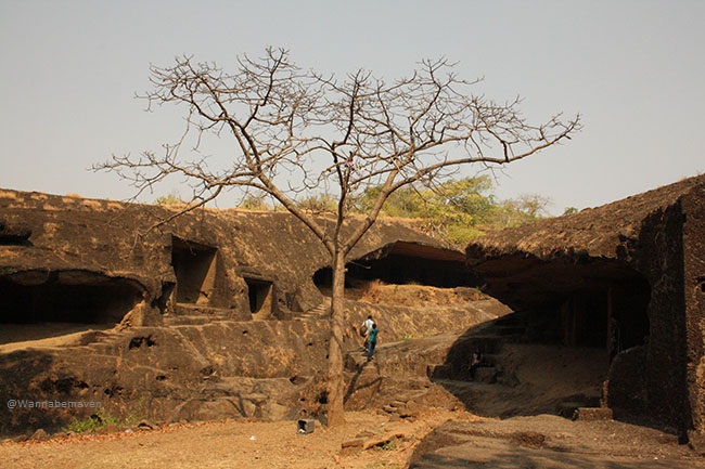 Kanehri Caves